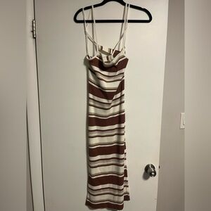 Abercrombie sweater dress